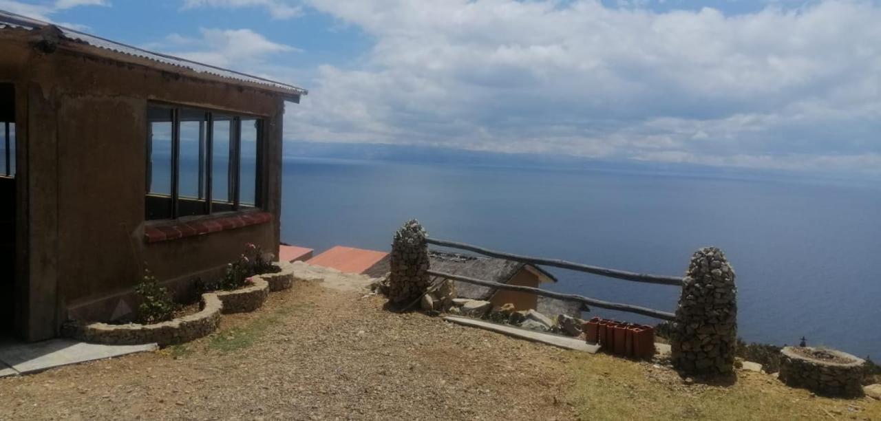 Refugio Ecologico Kalluchi Comunidad Yumani Extérieur photo