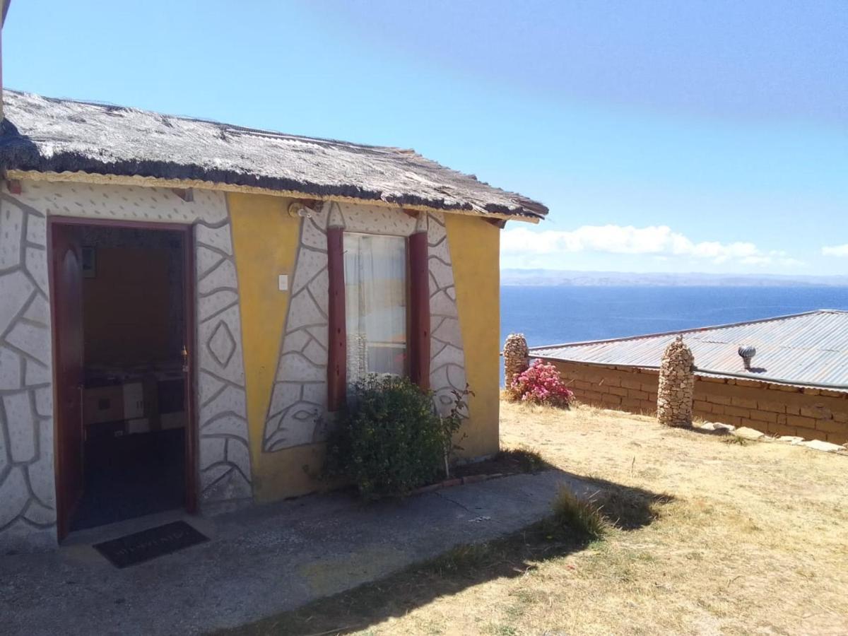 Refugio Ecologico Kalluchi Comunidad Yumani Extérieur photo