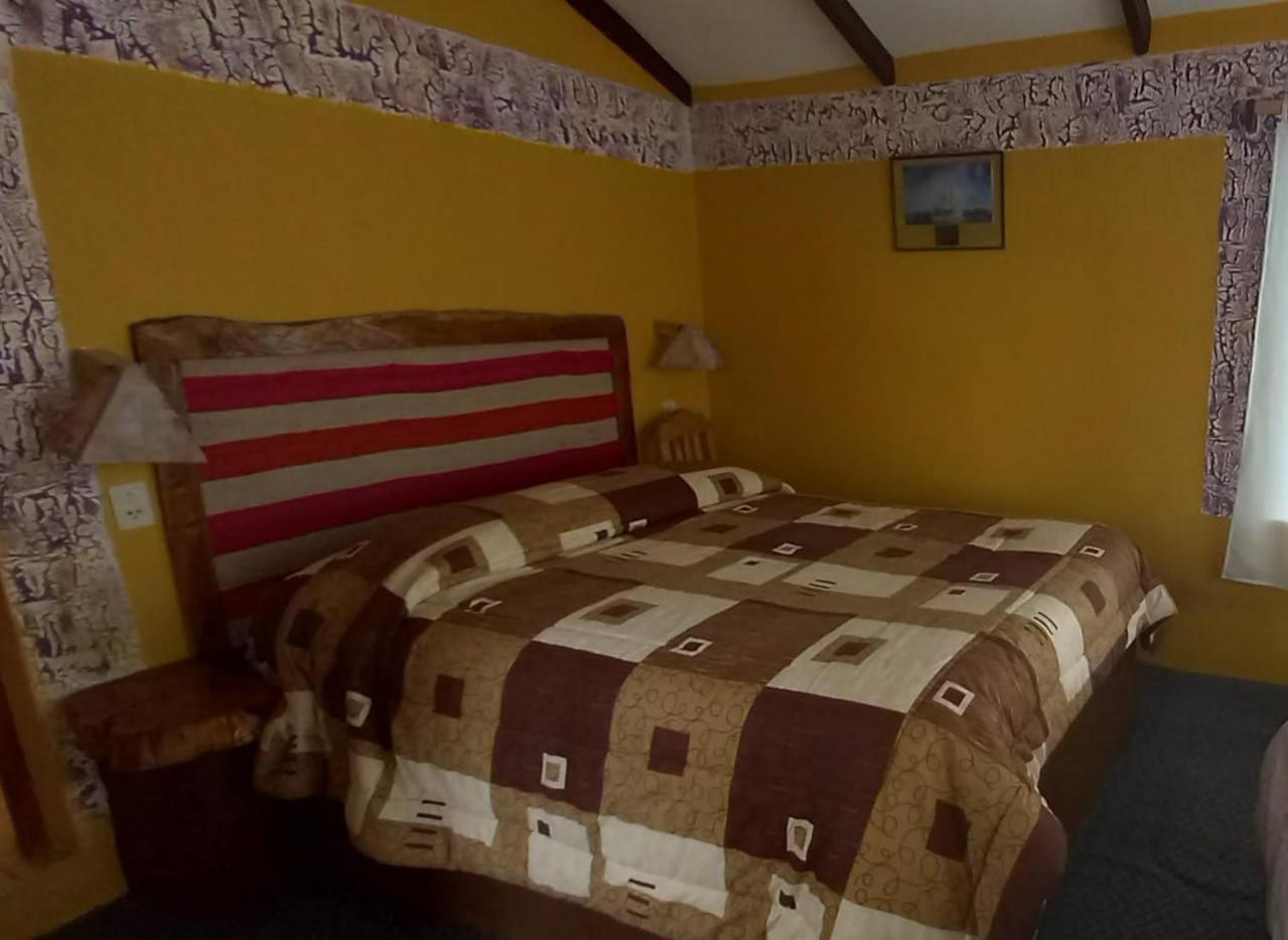 Refugio Ecologico Kalluchi Comunidad Yumani Extérieur photo