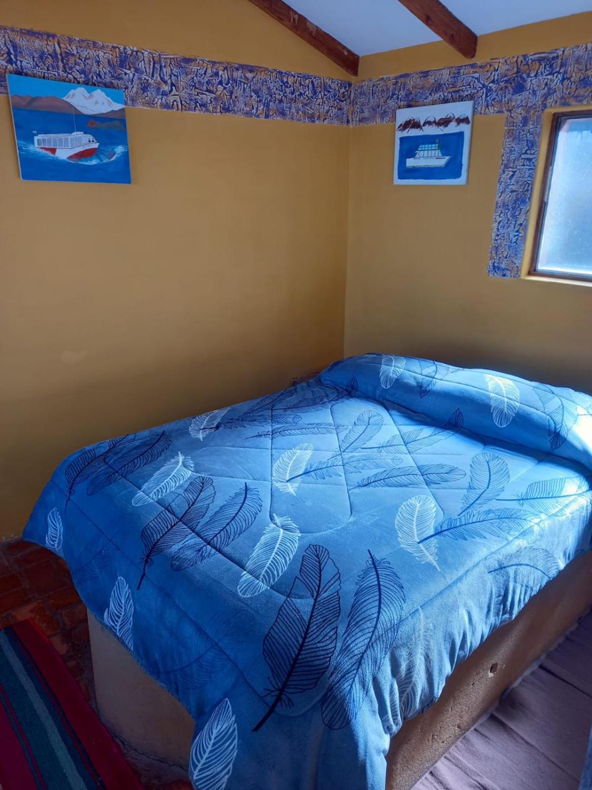 Refugio Ecologico Kalluchi Comunidad Yumani Extérieur photo