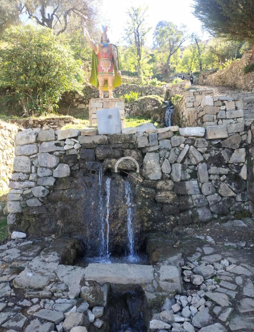 Refugio Ecologico Kalluchi Comunidad Yumani Extérieur photo