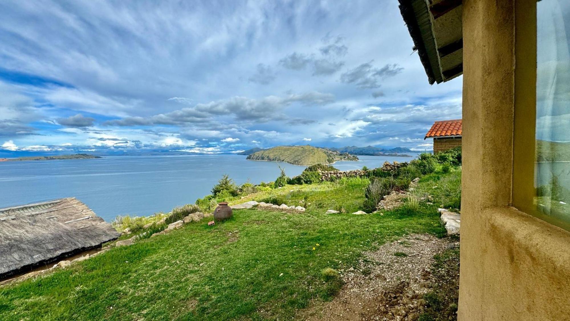 Refugio Ecologico Kalluchi Comunidad Yumani Extérieur photo