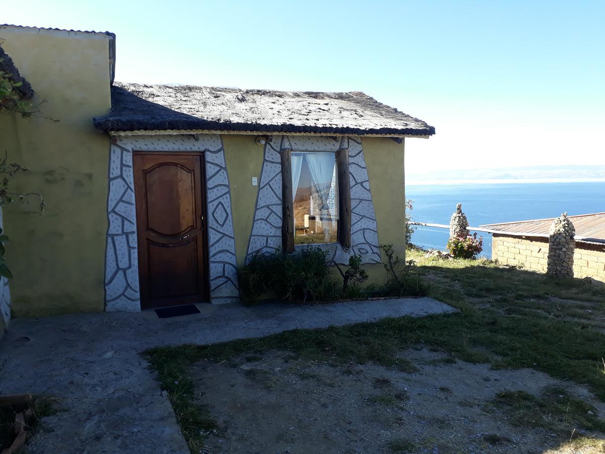 Refugio Ecologico Kalluchi Comunidad Yumani Extérieur photo