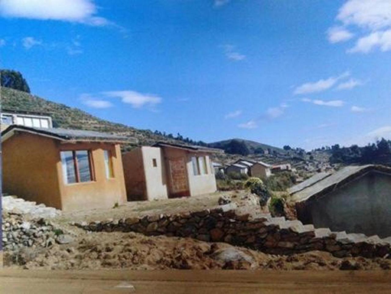 Refugio Ecologico Kalluchi Comunidad Yumani Extérieur photo
