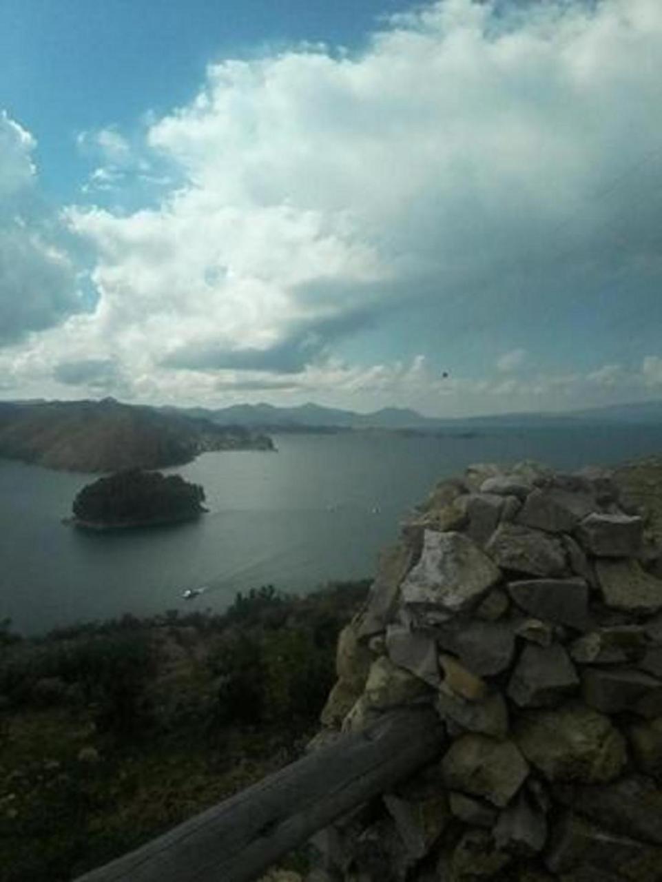 Refugio Ecologico Kalluchi Comunidad Yumani Extérieur photo