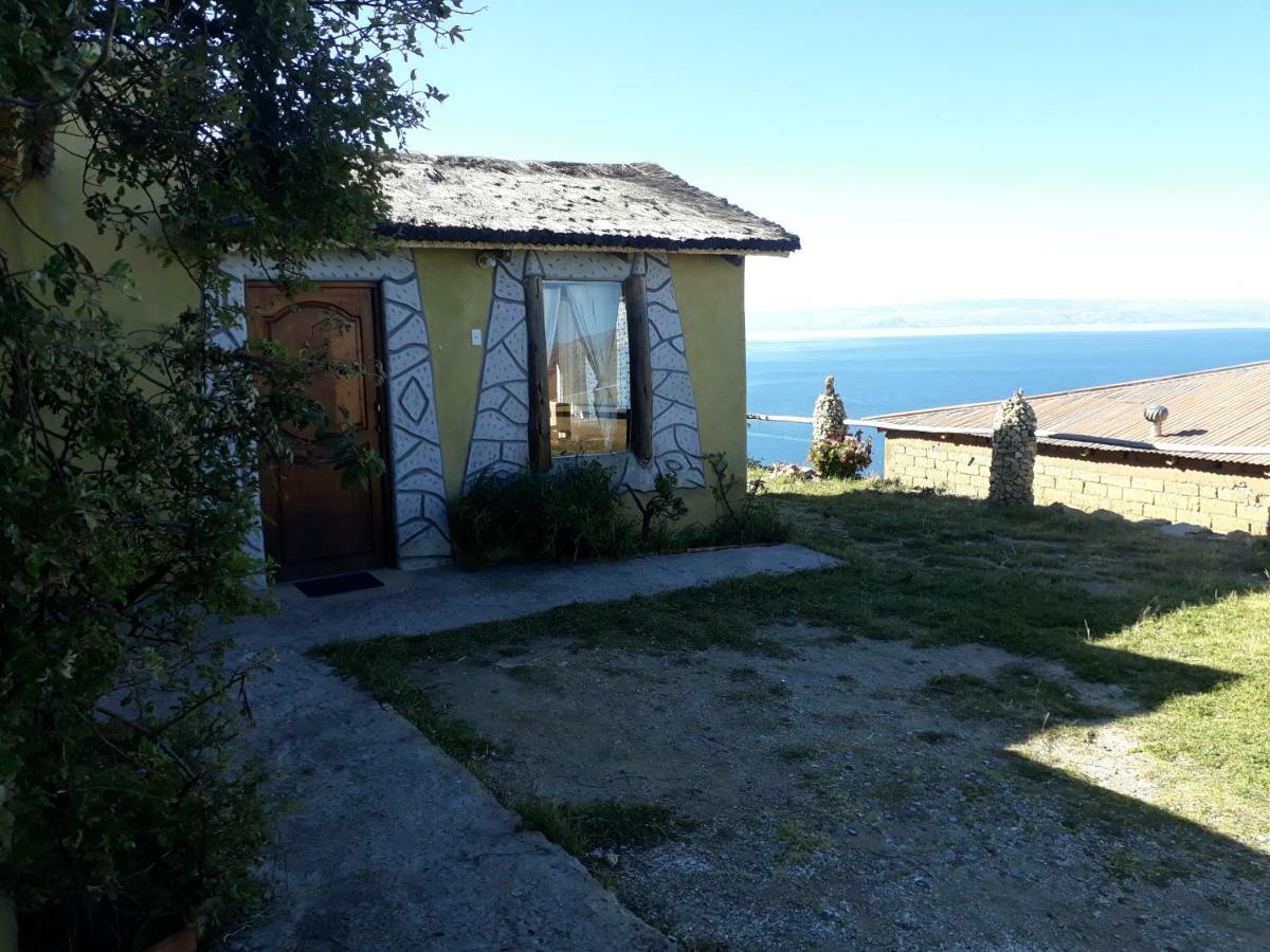 Refugio Ecologico Kalluchi Comunidad Yumani Extérieur photo